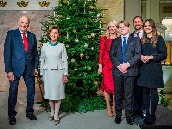 Norway Royal Family