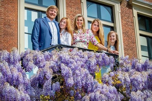 Dutch Royal Family