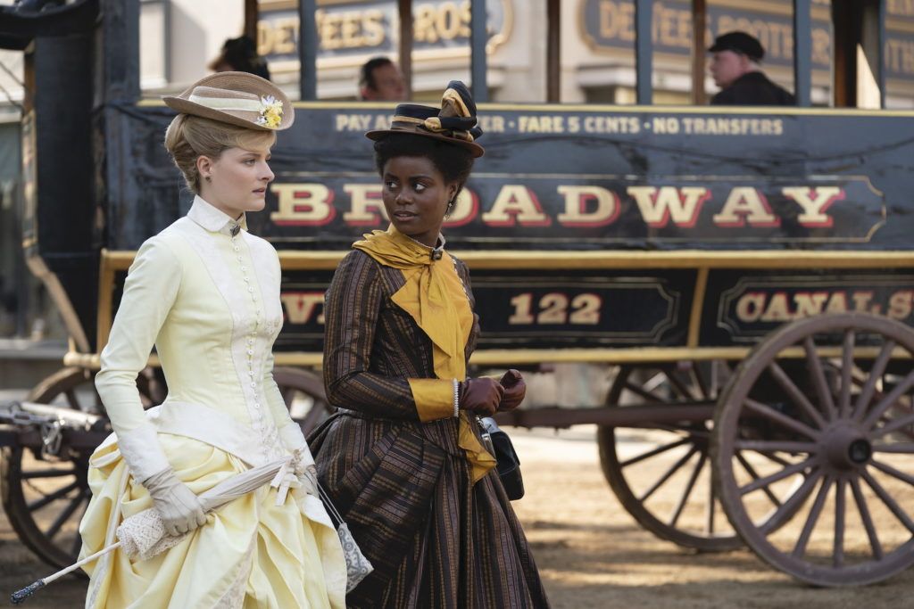 The Gilded Age Trailer Reveals The New Period Drama From The Creator Of Downtown Abbey