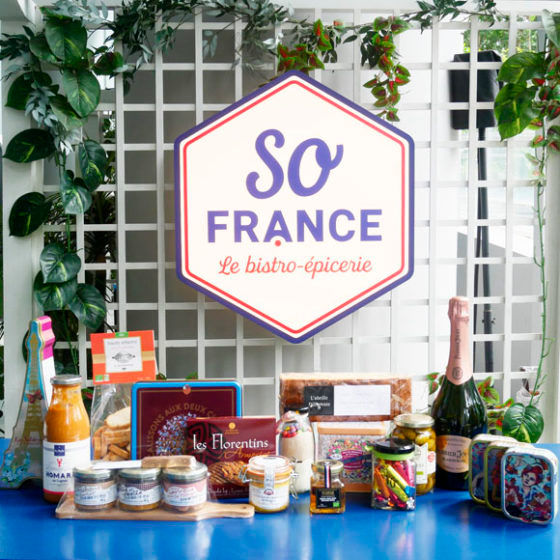 So France Royale Christmas Hamper
