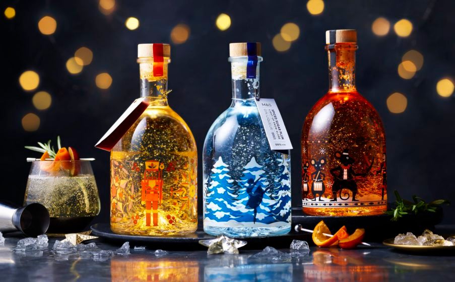 Marks & Spencer's light up treats