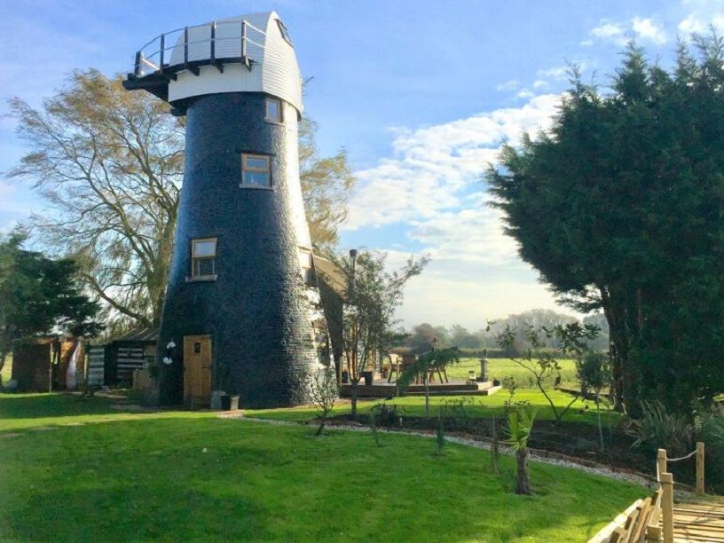 unique places to stay
