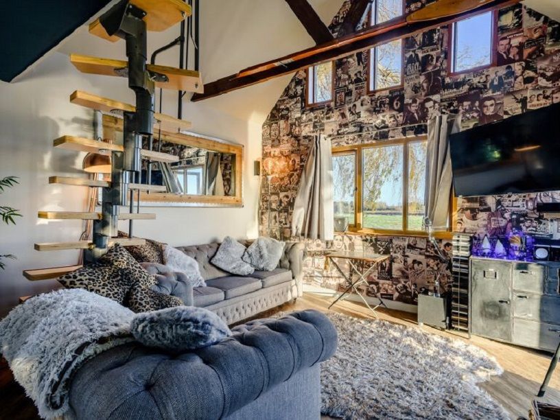 unique places to stay