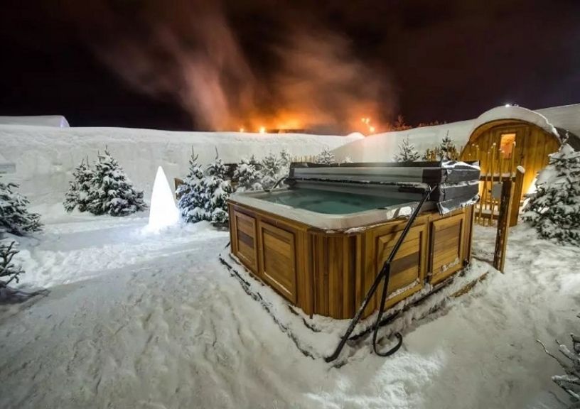 unique places to stay