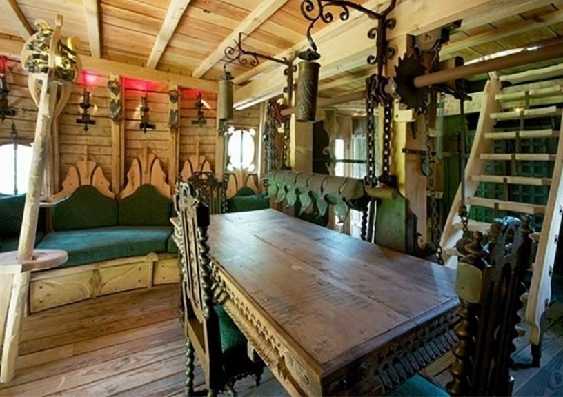 unique places to stay