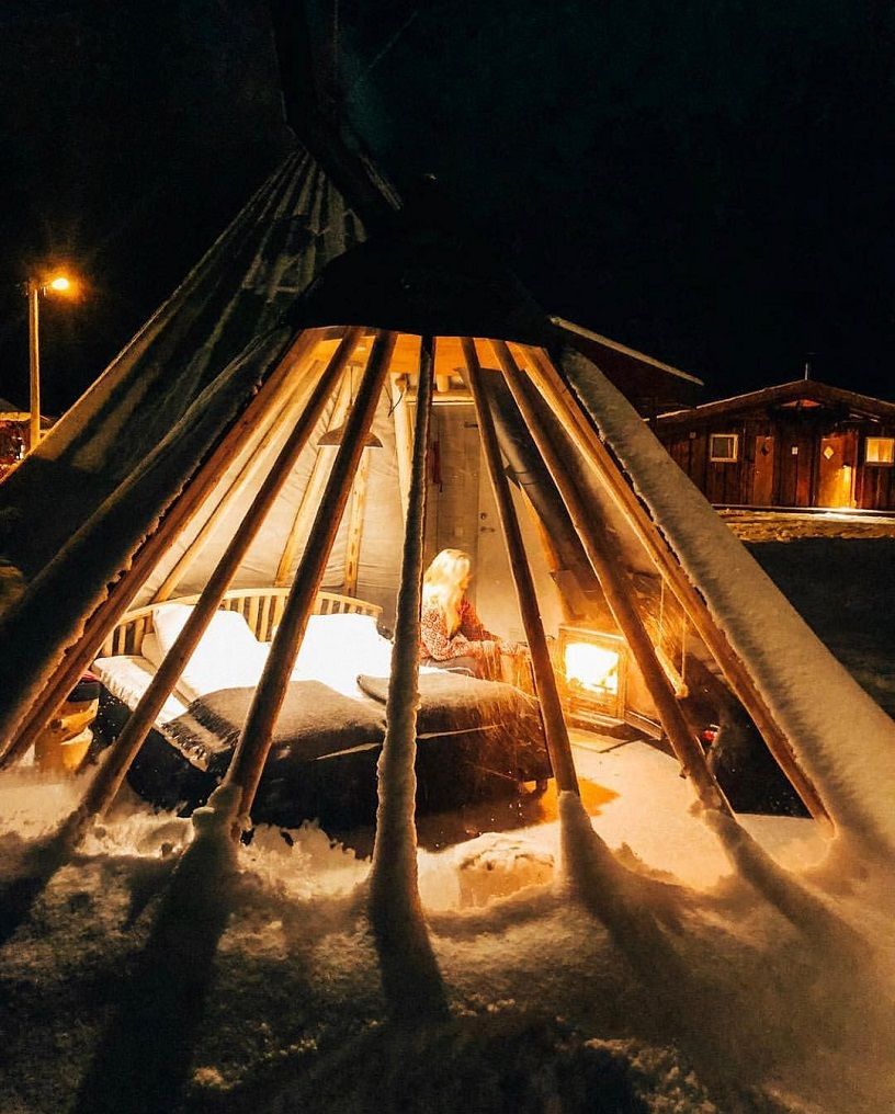 unique places to stay