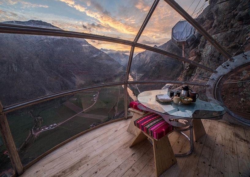 unique places to stay