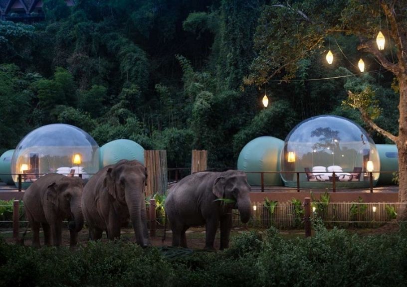 unique places to stay