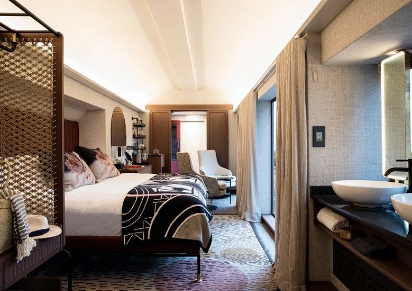 unique places to stay
