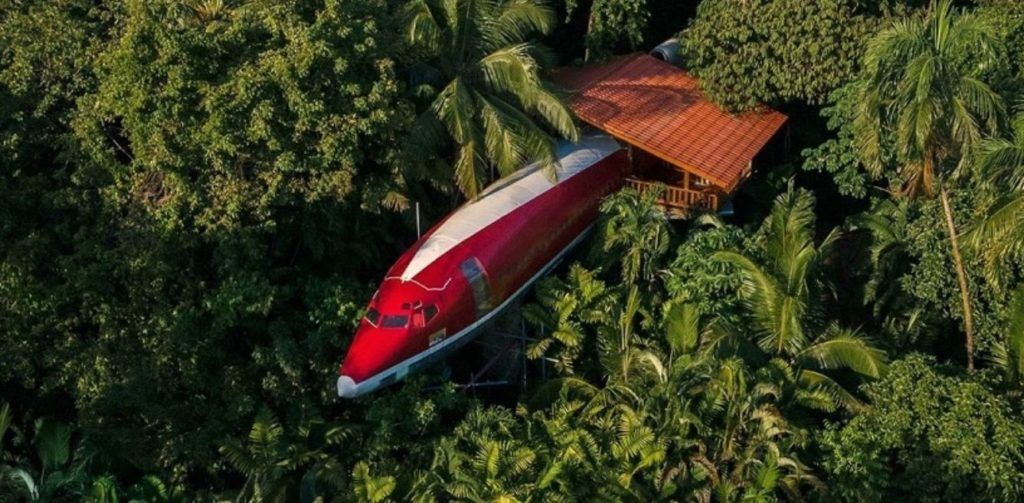 12 Unique Places To Stay Around The World