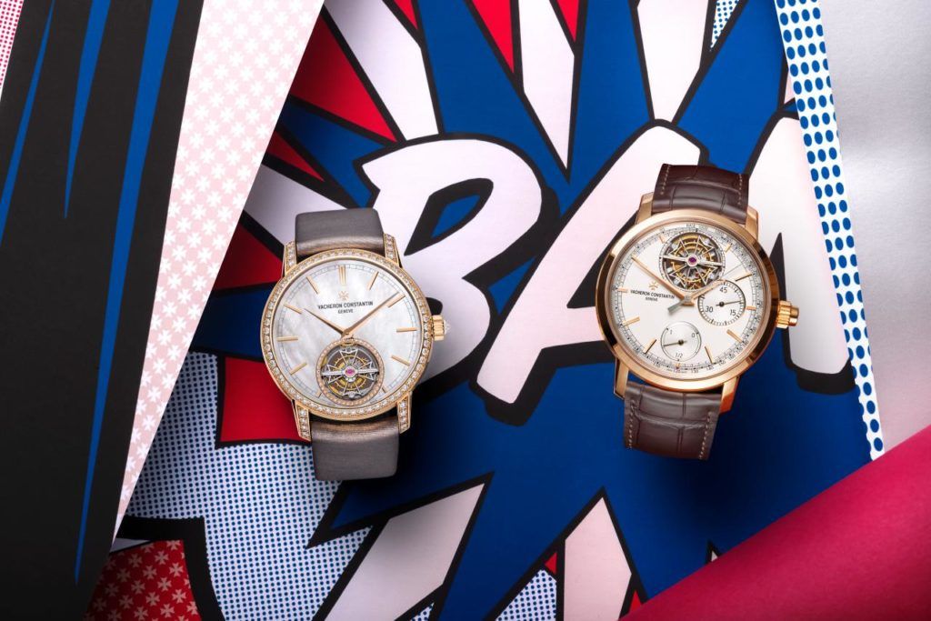 Step Into The Holiday Season In Style With Vacheron Constantin