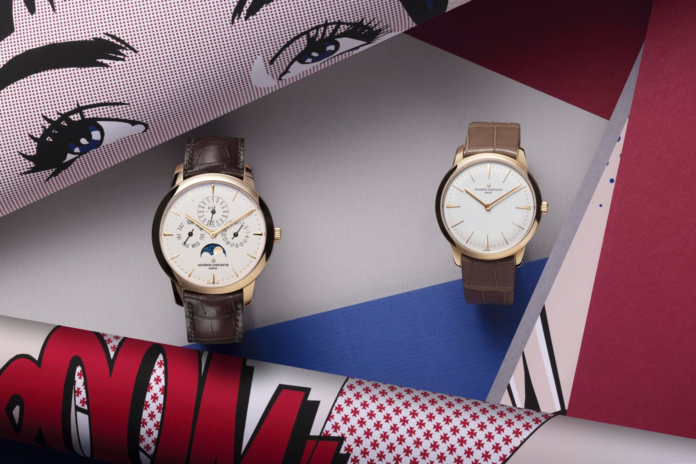 6 Vacheron Constantin Watches To Pop Into 2022 In Style