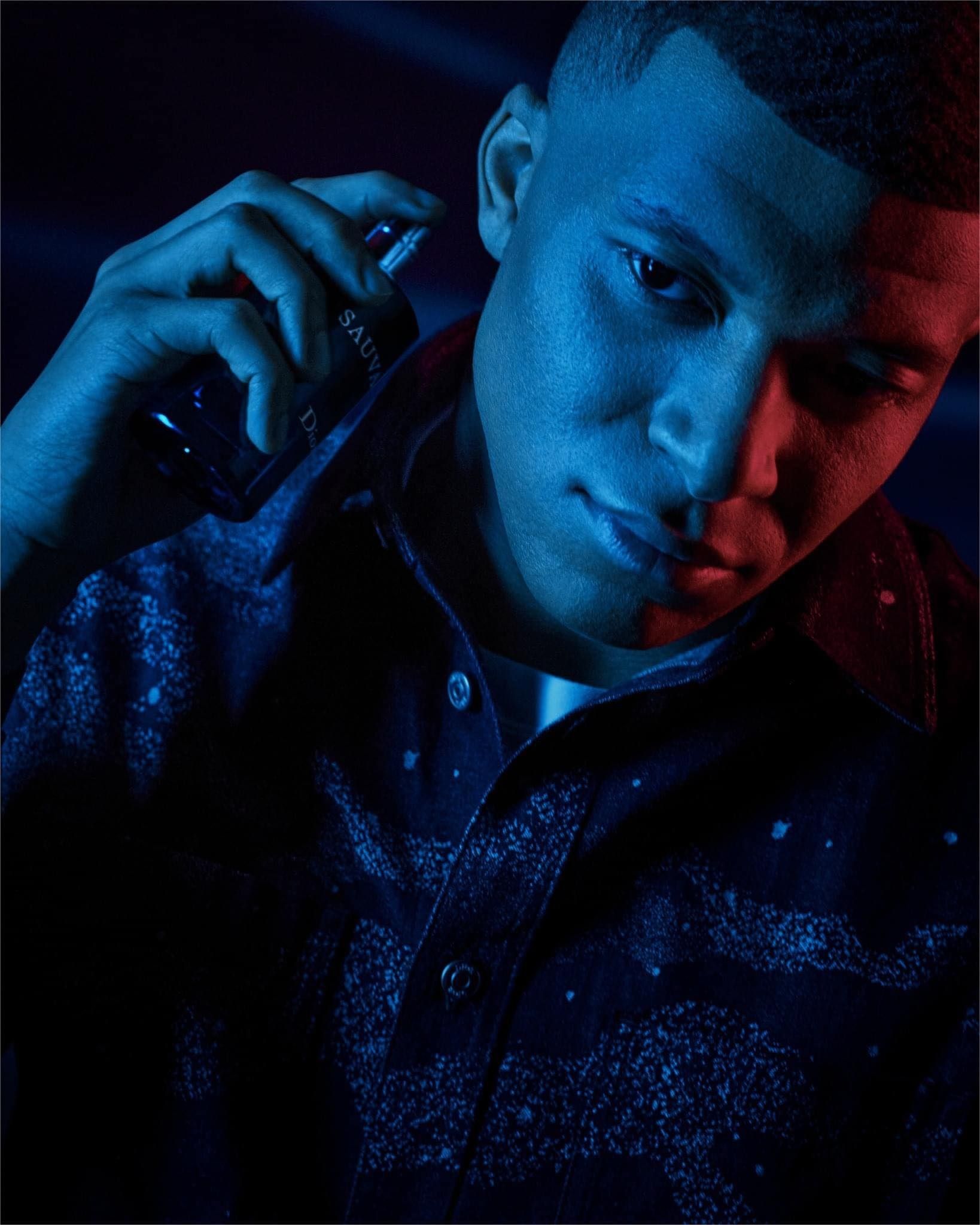 Kylian Mbappé Dior