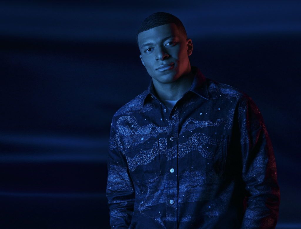 Kylian Mbappé Is Now A Global Ambassador For The House Of Dior