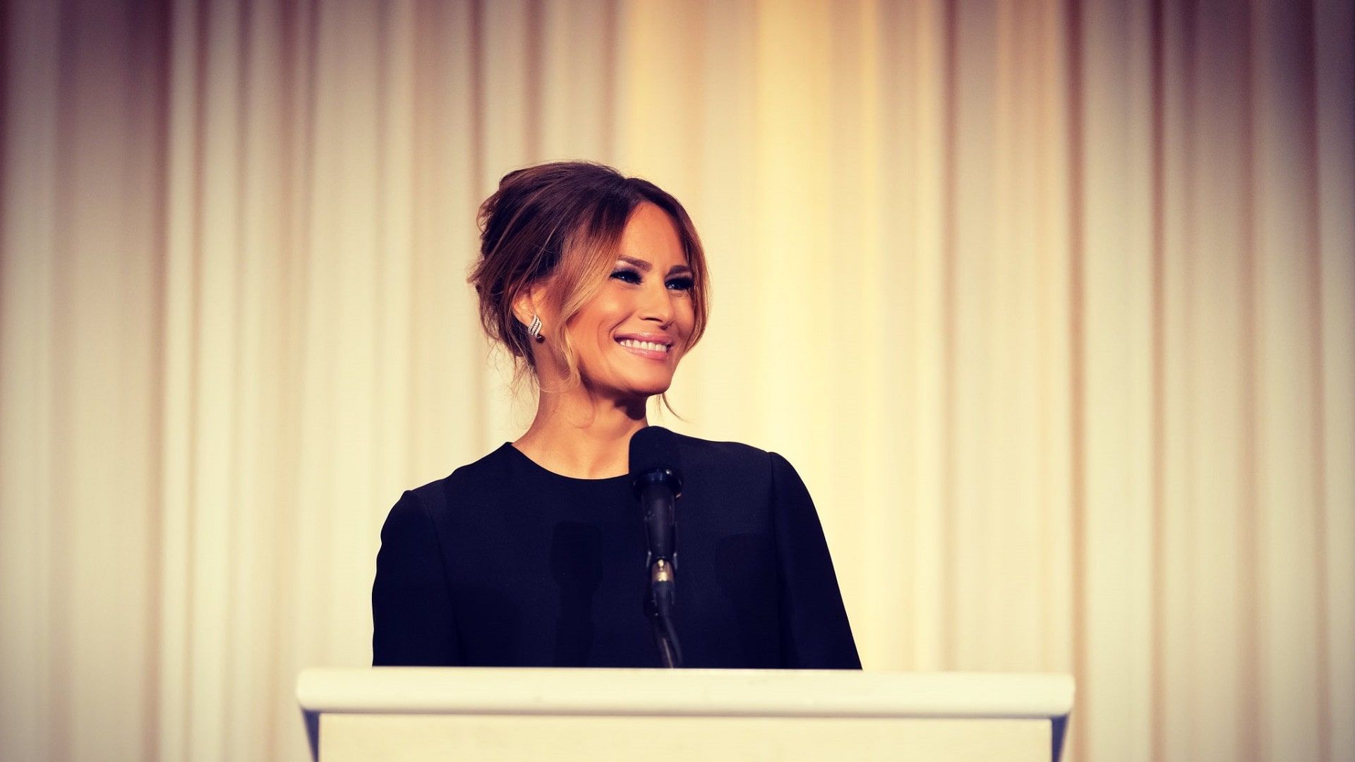 Former US First Lady Melania Trump Launches NFT Venture