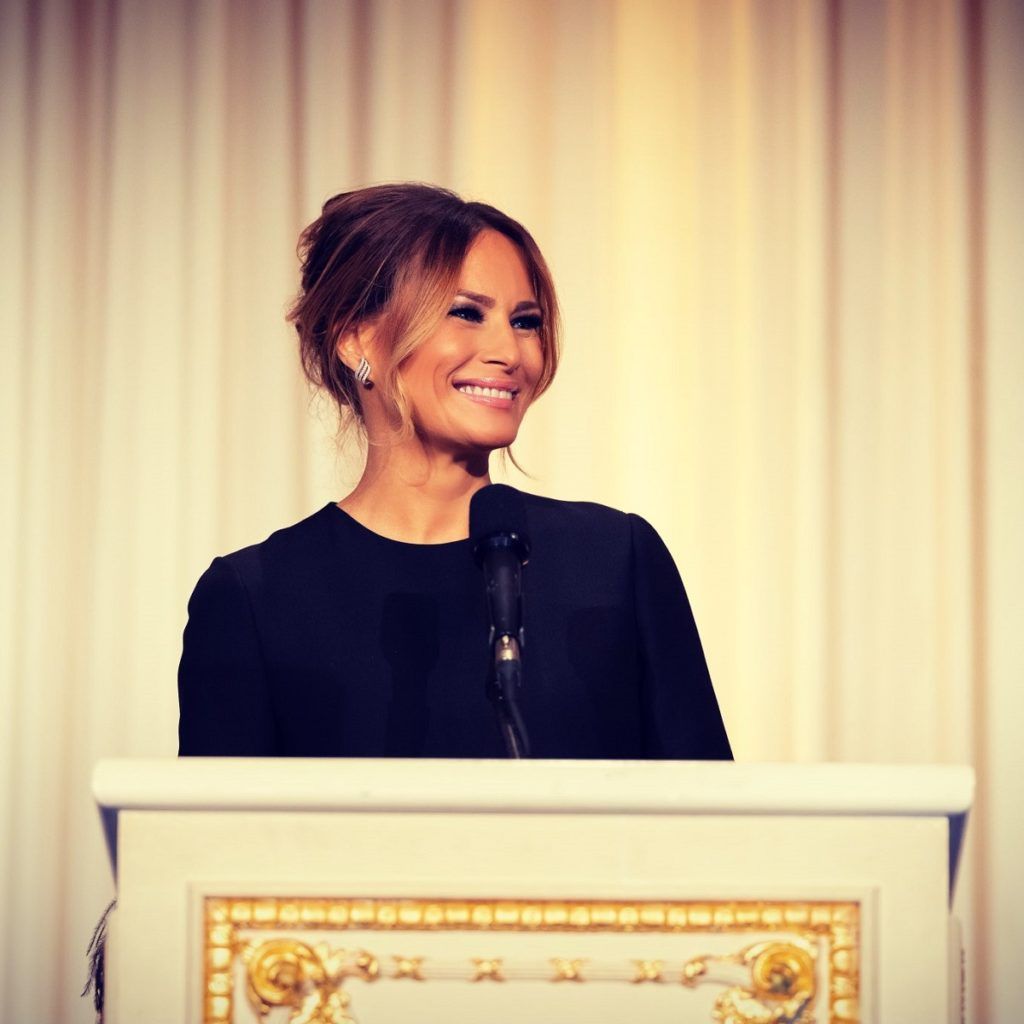 Former US First Lady Melania Trump Is Getting Into The NFT Game With A New Venture