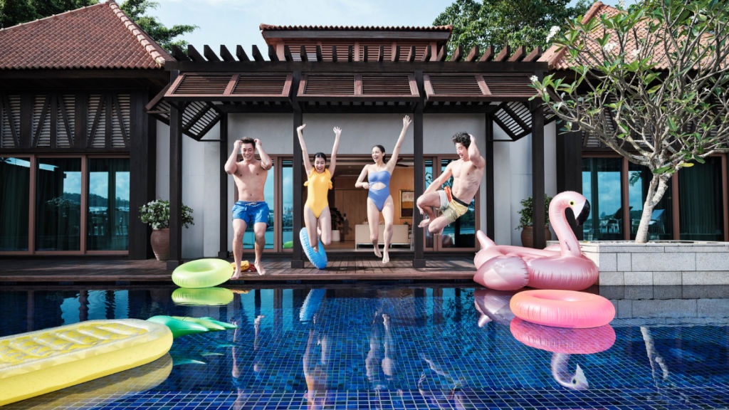 Perfect Staycations At Resorts World Sentosa For A Quick Getaway