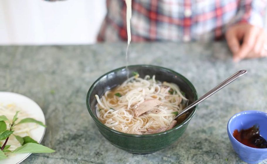 Instant pot phở