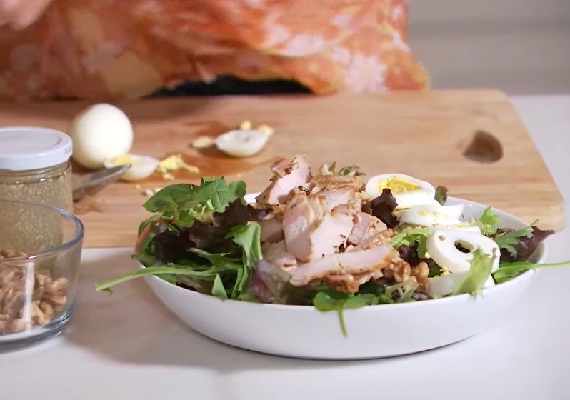 Cobb salad