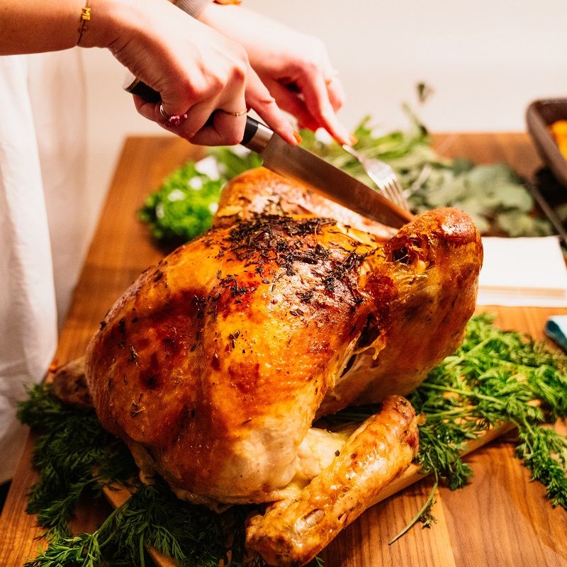 12 Simple And Delicious Leftover Turkey Recipes
