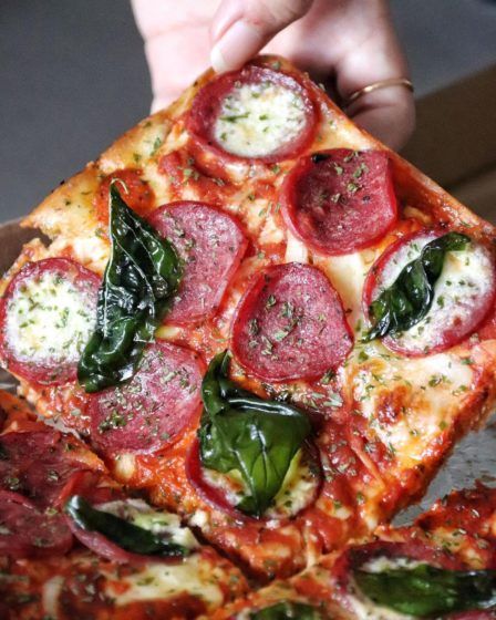 Goldenroy Sourdough Pizza