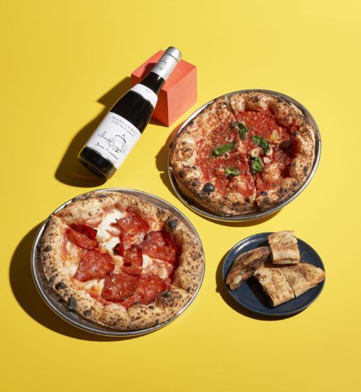 Wild Child Pizzette