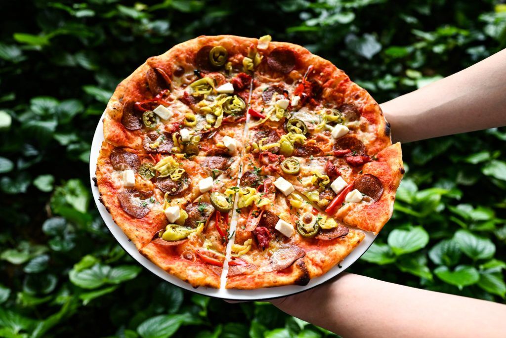 Best Pizza Deliveries In Singapore