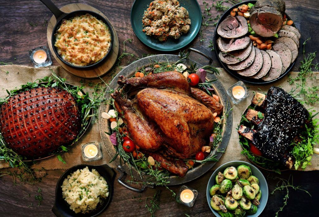 Delight Your Tastebuds At All These ION Orchard Locales This Christmas