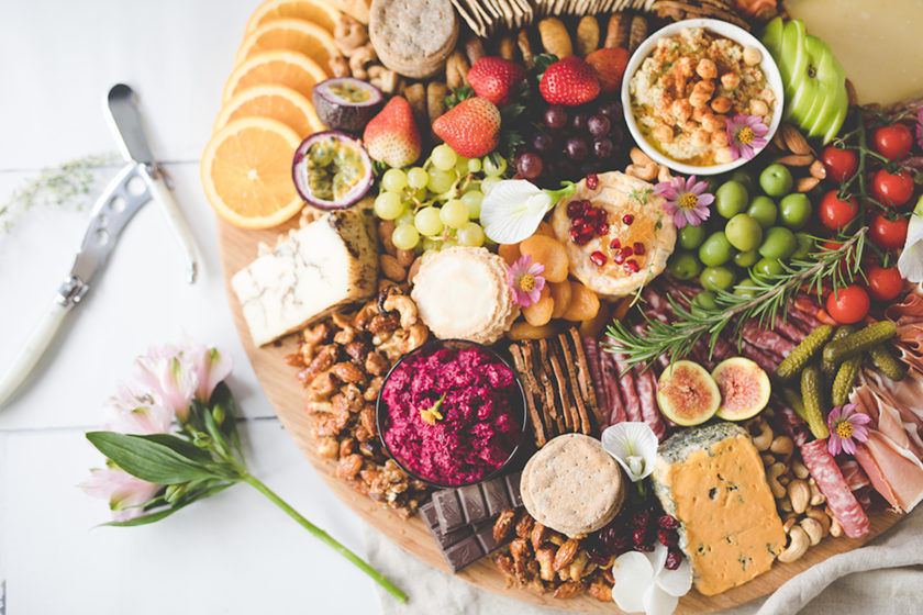 Where To Order The Best Artisanal Cheeseboards And Grazing Platters In Singapore
