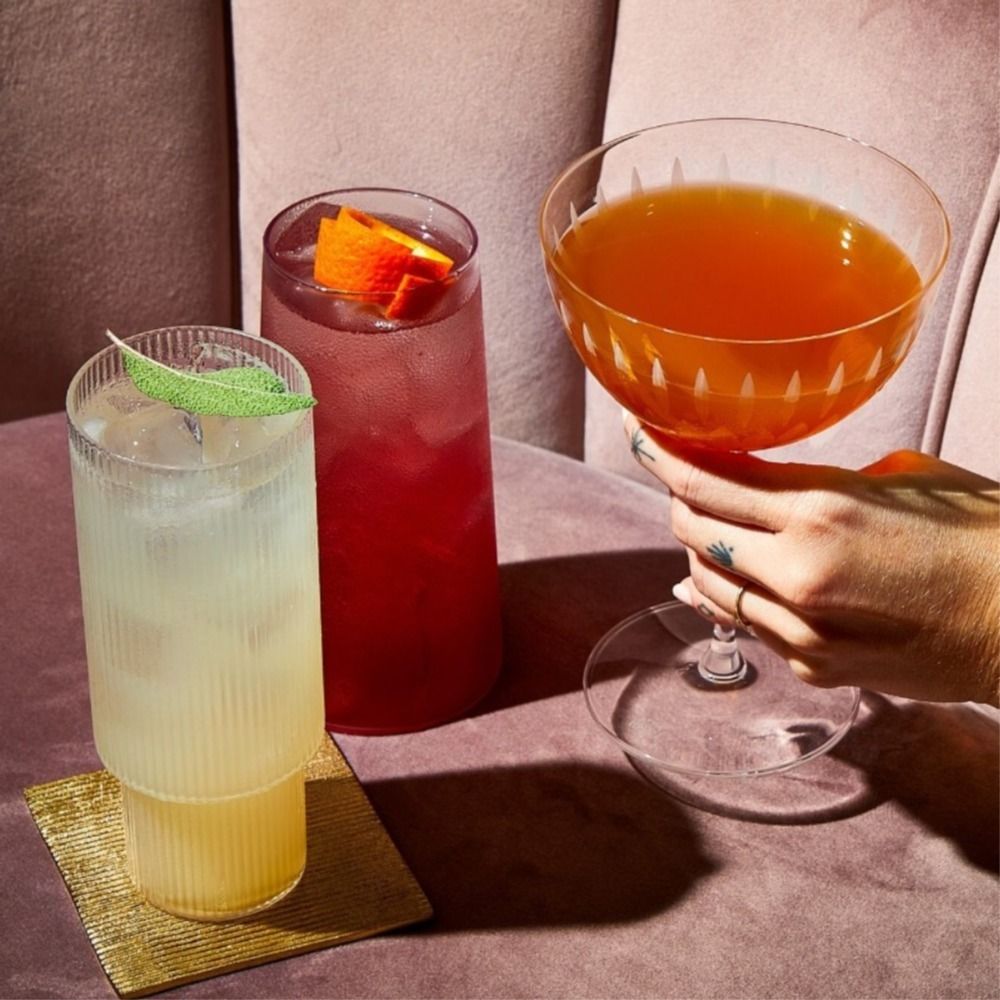 3 Holiday Cocktails That Will Put You in High Spirits
