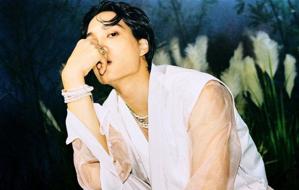 EXO’s Kai Named K-Pop’s Biggest Fashion Influencer Of 2021