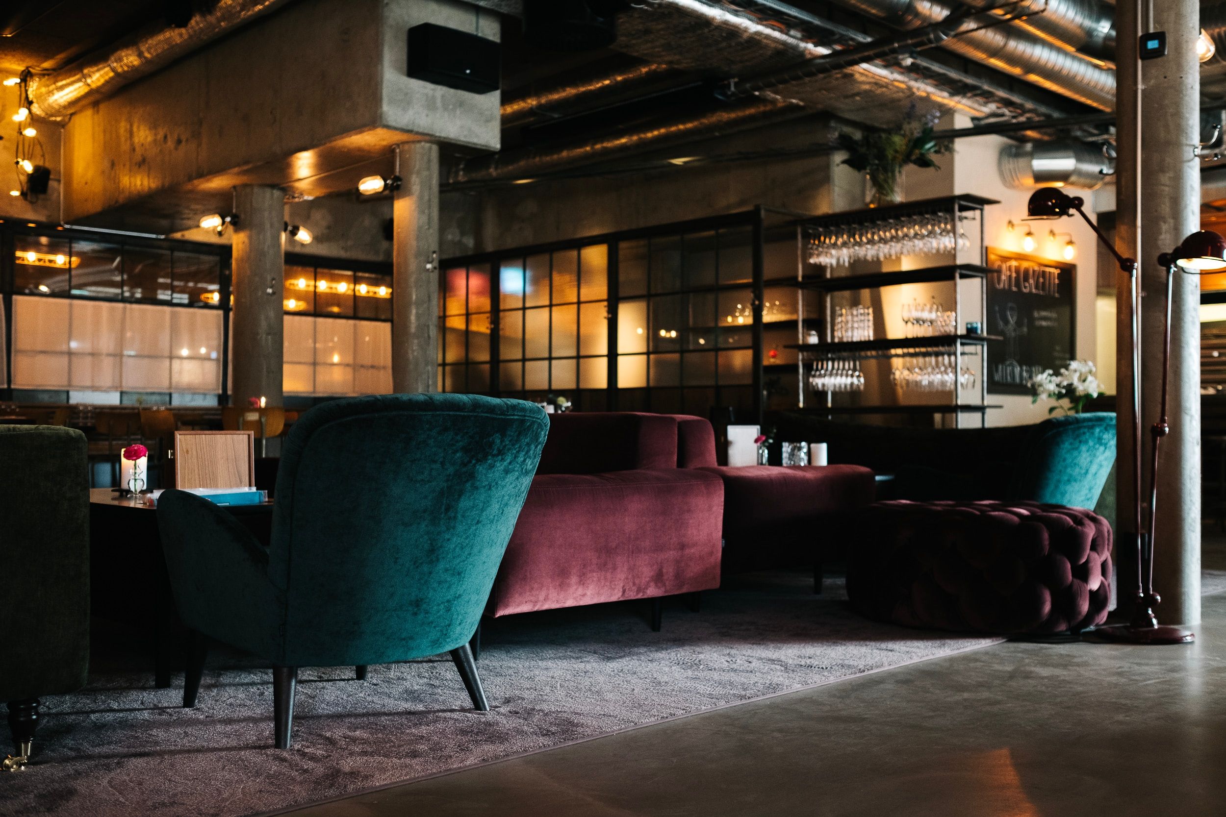 Ideas And Ways To Recreate The Industrial Luxe Aesthetic For Your Home