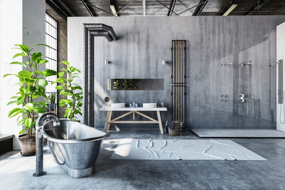 Ideas And Ways To Recreate The Industrial Luxe Aesthetic For Your Home Ideas And Ways To Recreate The Industrial Luxe Aesthetic For Your Home
