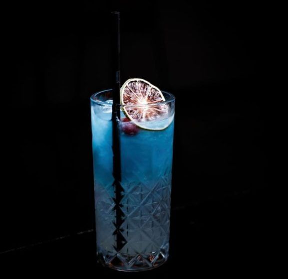 Drinks package for five at Kinki's rooftop bar