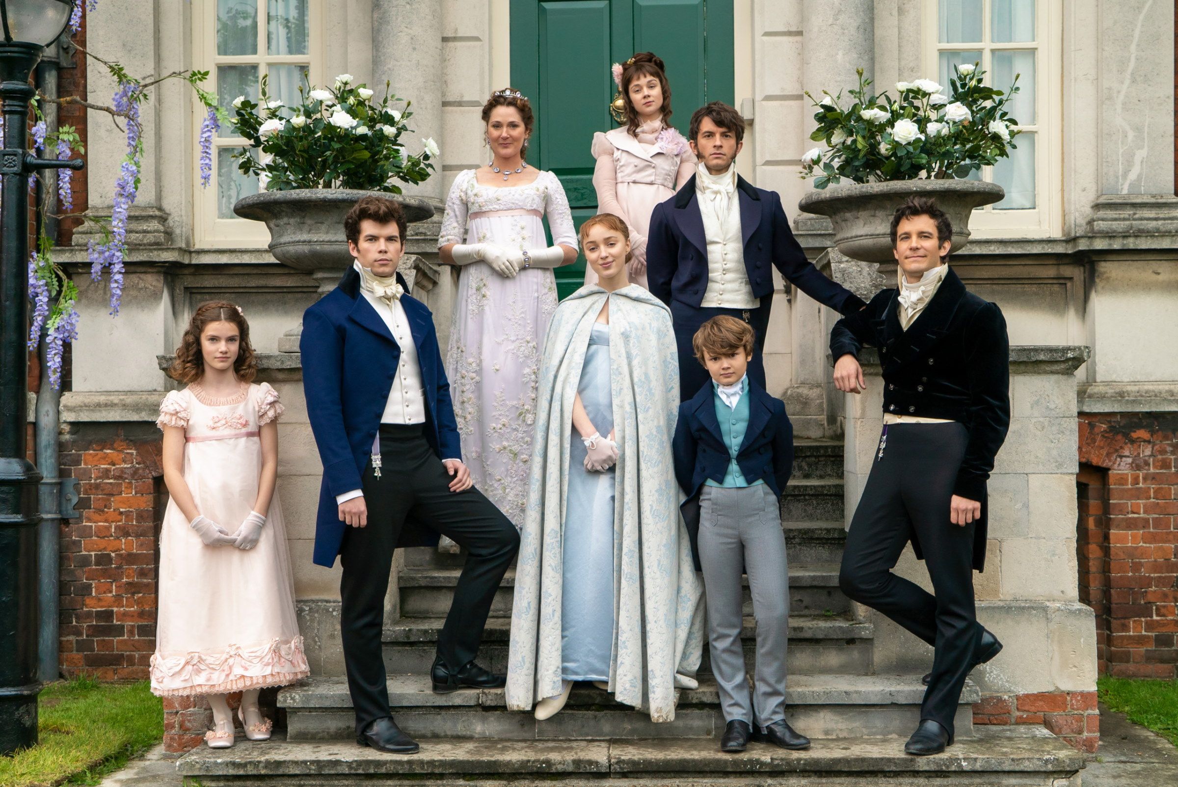 Bridgerton Season 2 Airdate And Details Revealed By Netflix