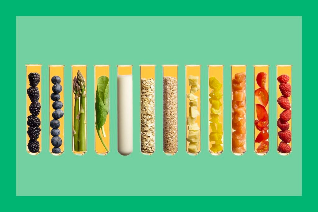 A Guide To The Essential Nutrients — And Why Your Body Needs Them