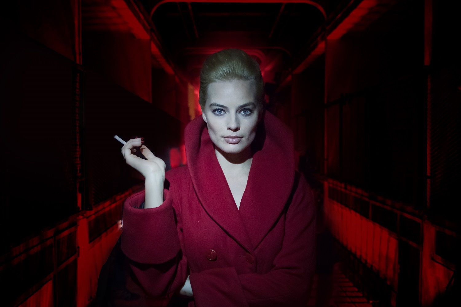 Margot Robbie