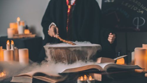 10 Celebrities Who Are Big Harry Potter Fans