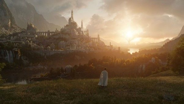 The Lord Of the Rings