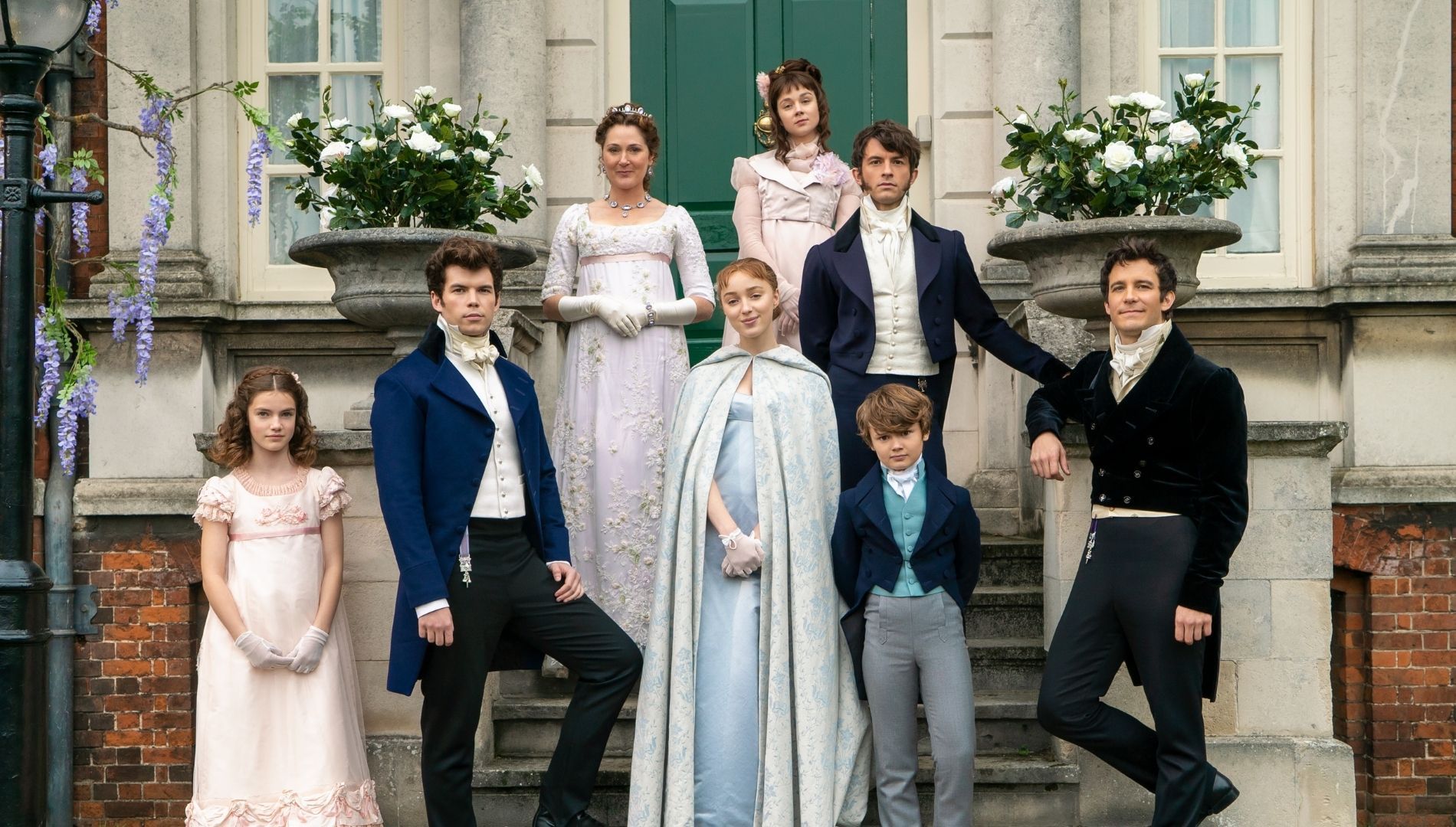 Must watch TV shows: Bridgerton