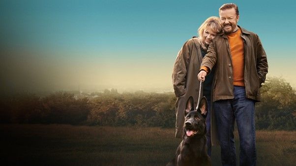 Must watch TV shows: After Life