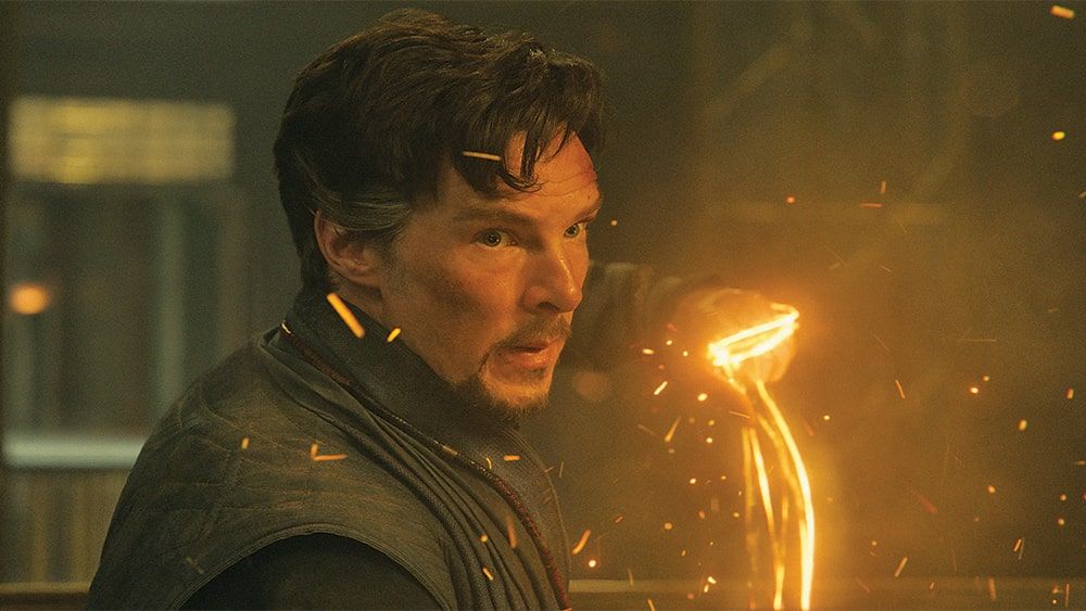 Doctor Strange