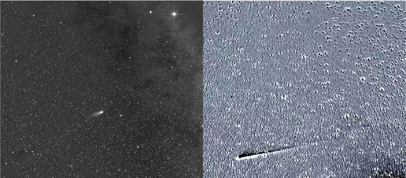 Comet Leonard