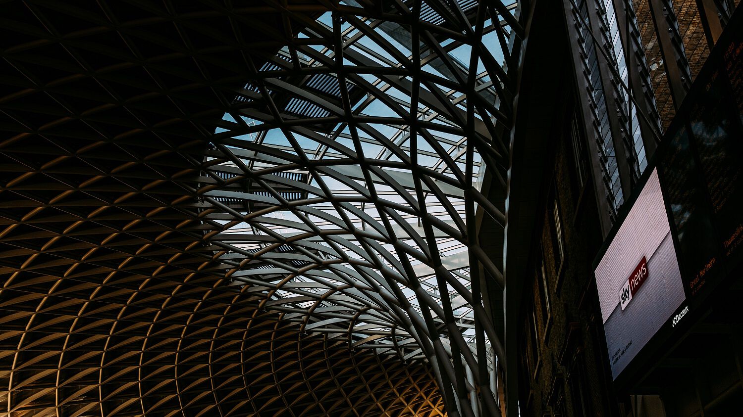 King's Cross Station