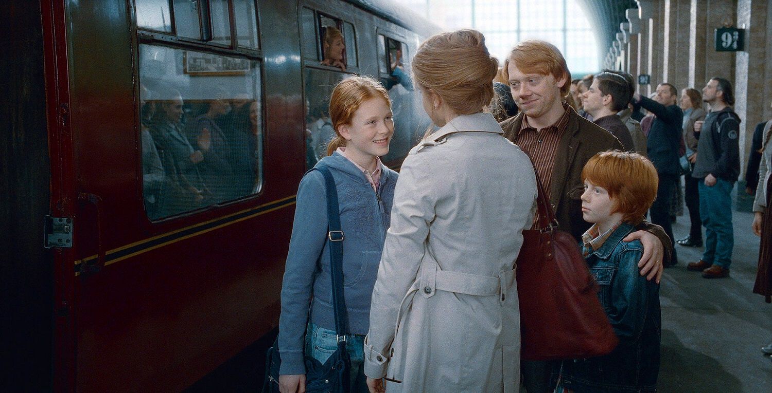 Harry Potter movie locations