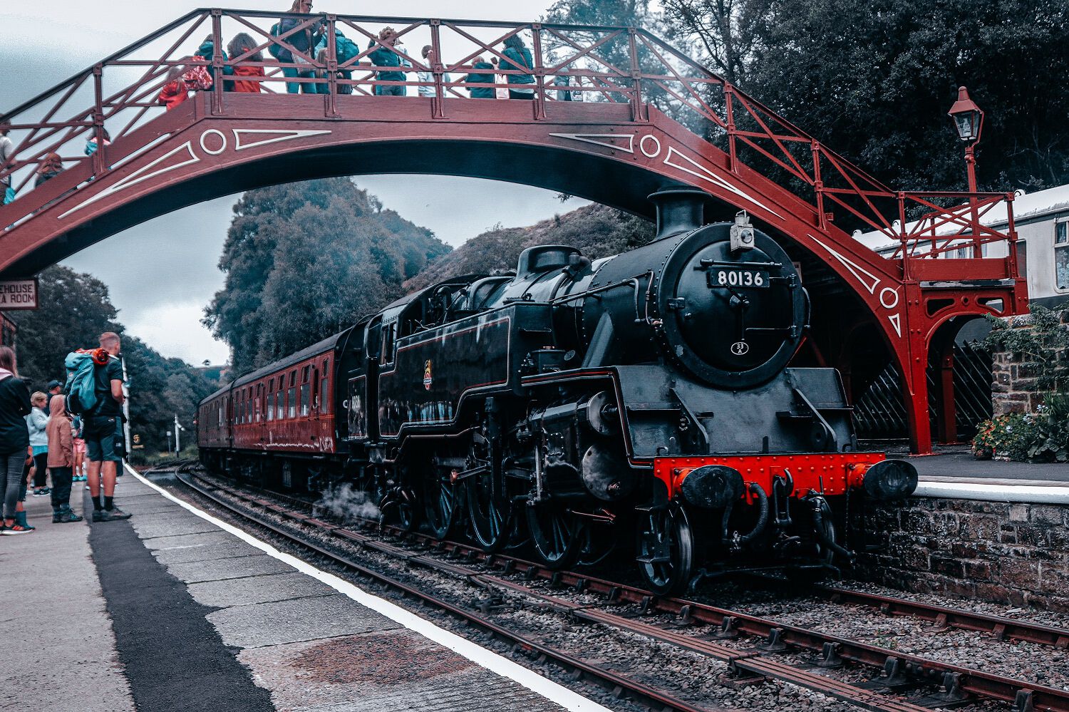 Goathland Station