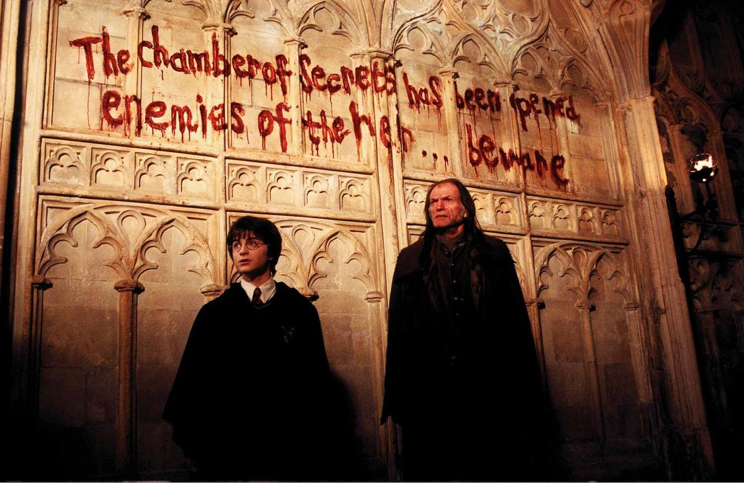 Harry Potter movie locations