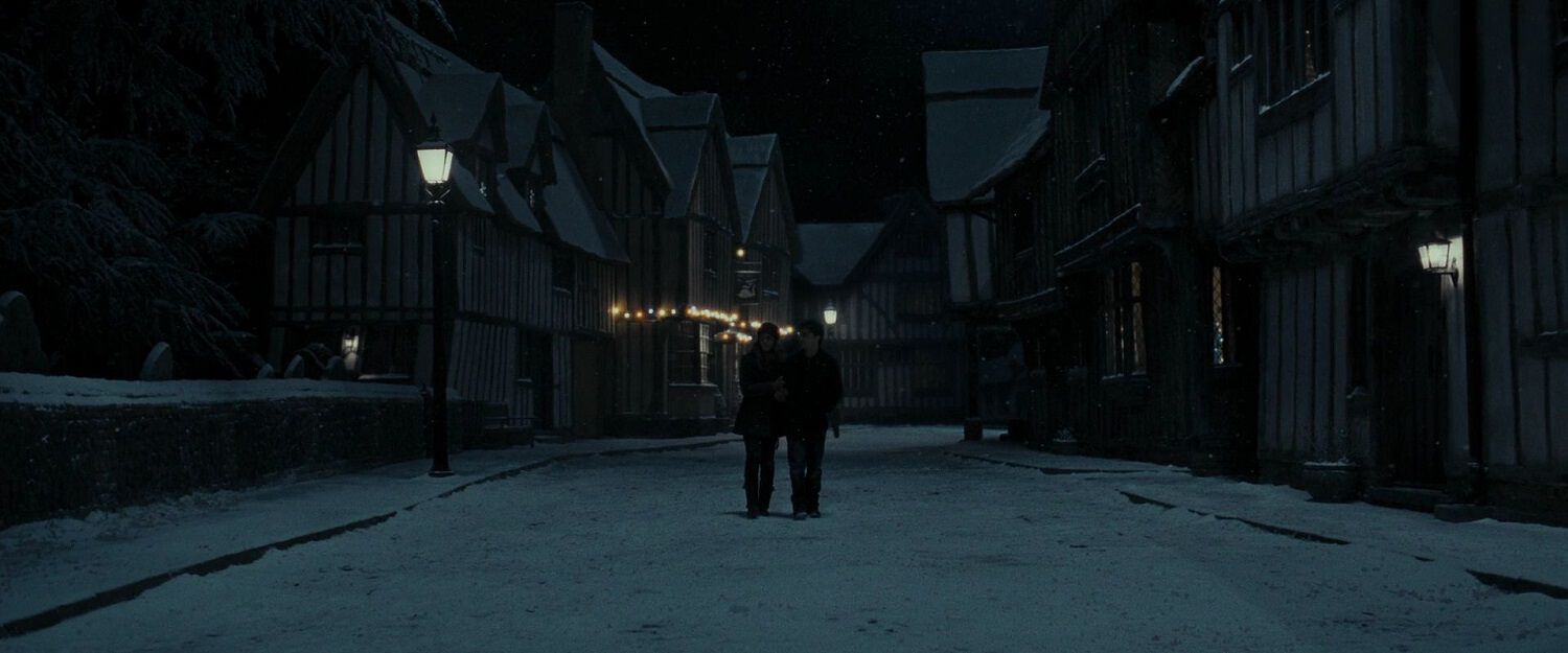 Harry Potter movie locations