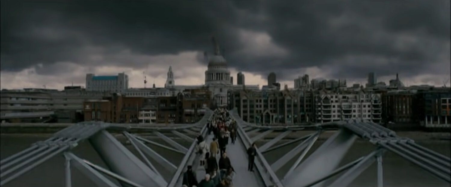 Harry Potter movie locations