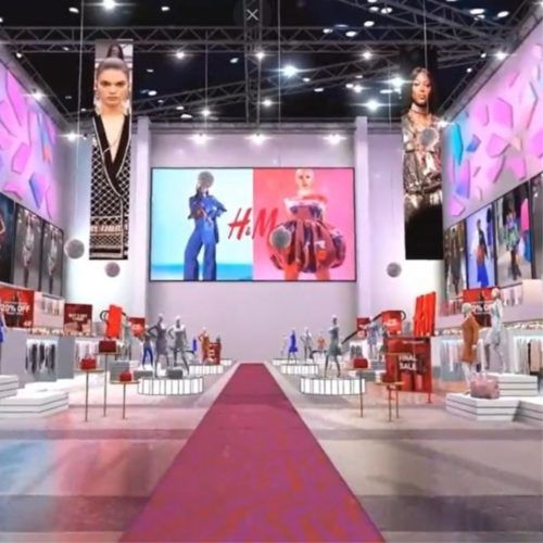 Pump The Brakes, H&M Is Not Opening A Virtual Store In The Metaverse